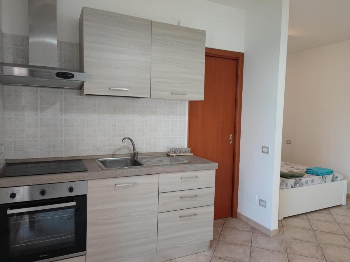 Pula Brown Experience South Sardinia Apartment Exterior photo