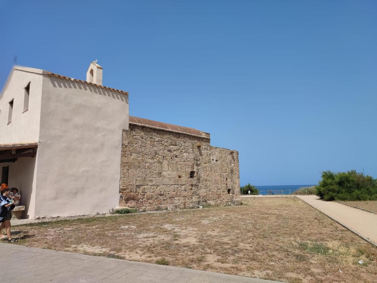 Pula Brown Experience South Sardinia Apartment Exterior photo